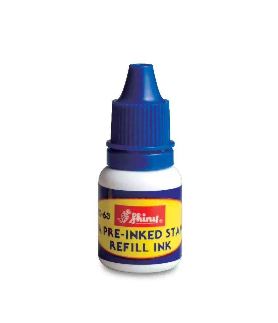 Shiny High-Quality Stamp Ink 28ml