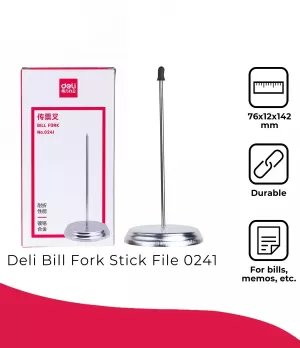 Deli Bill Fork