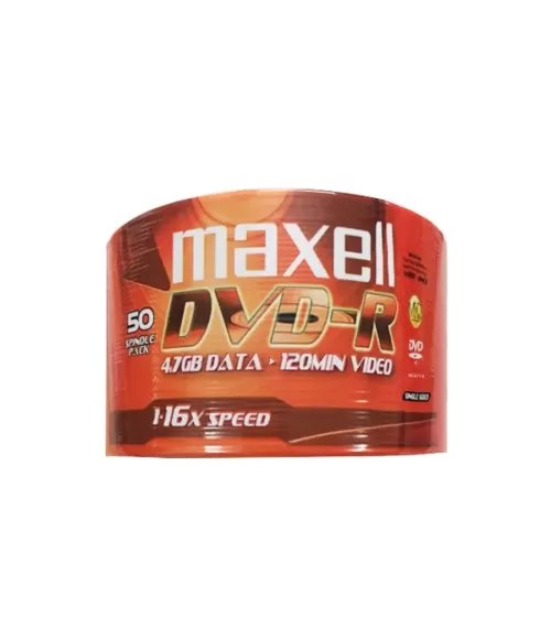 Maxell DVD-R 50 Pack Spindle