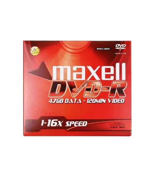 Maxell DVD-R 50 Pack Spindle