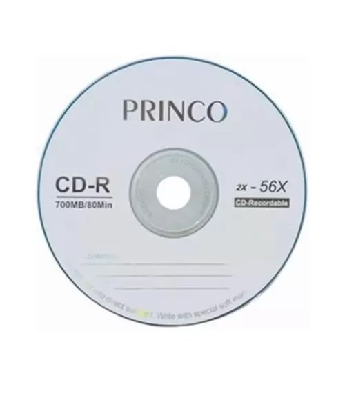 Princo CD-R 50 Pack Spindle