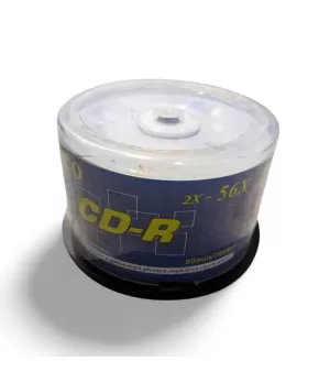 Princo CD-R 50 Pack Spindle