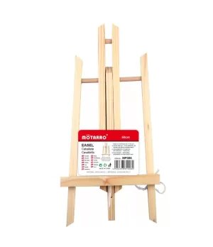 Wooden Easel Stand 50cm Drawing Board Frame Canvas Table MOTARRO