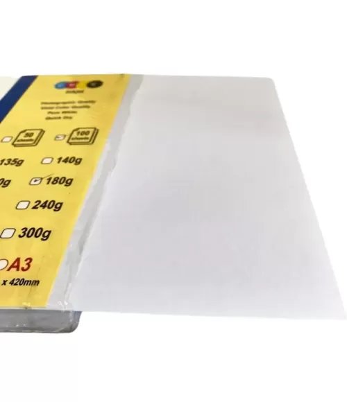 Double Side Glossy Photo Paper A4