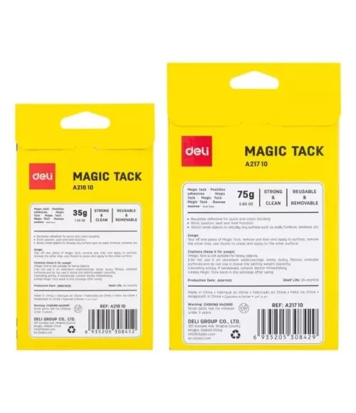 Deli Magic Tack 35 or 75g