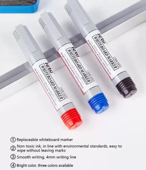 High-Quality Refill Non-toxic Erasable Whiteboard Marker