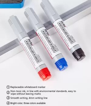 High-Quality Refill Non-toxic Erasable Whiteboard Marker