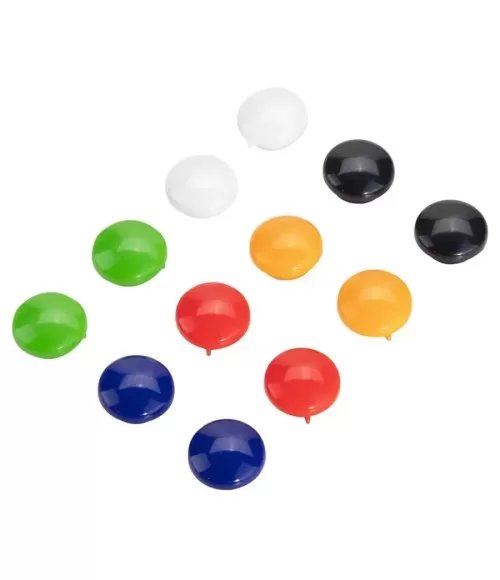 Deli Magnetic Buttons 20mm 7824