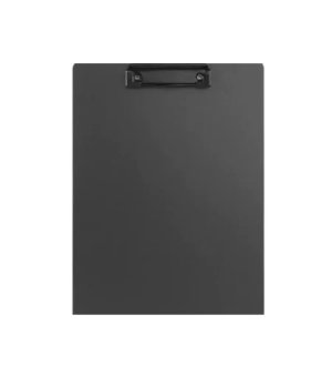 A4 foam board clip pad plastic hard board signature Morandi color