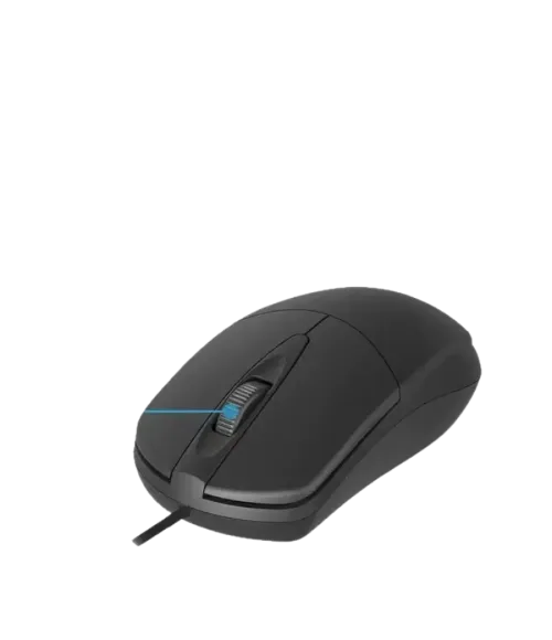 AOC MS121 wired USB mouse