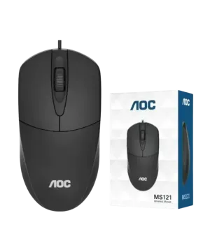 AOC MS121 wired USB mouse
