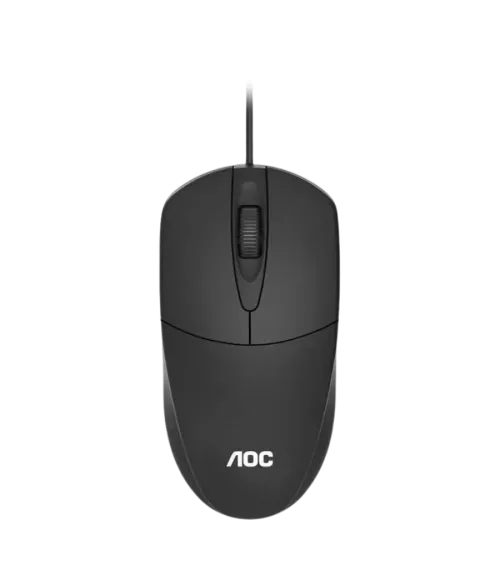 AOC MS121 wired USB mouse