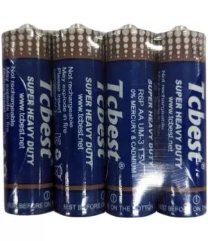 4PCS (AA) Battery TsBest