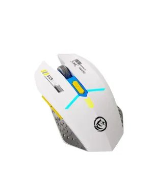 Wireless mouse rechargeable bluetooth