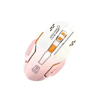 Wireless mouse rechargeable bluetooth