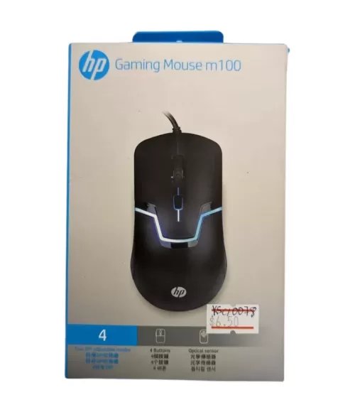 HP Gamign Mouse m100 / m160