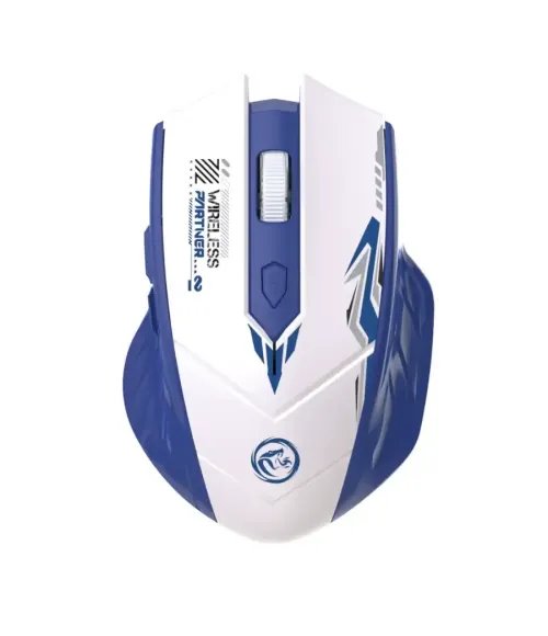 Wireless mouse rechargeable bluetooth