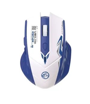 Wireless mouse rechargeable bluetooth