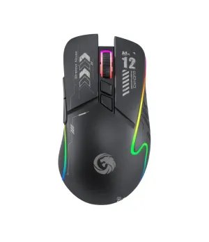 Mecha style gaming mouse wireless