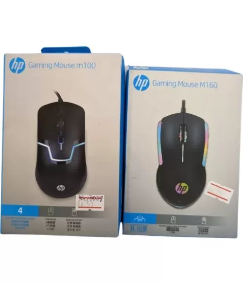 HP Gamign Mouse m100 / m160