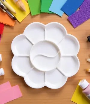 Paint Tray Palettes
