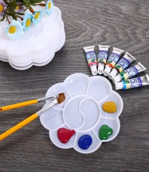 Paint Tray Palettes